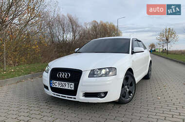 Audi A3  2008