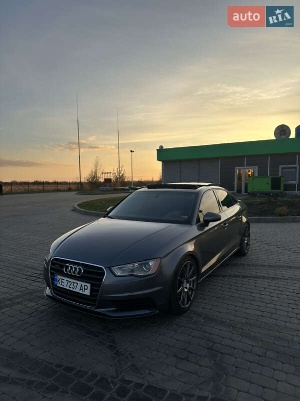 Audi A3 2015
