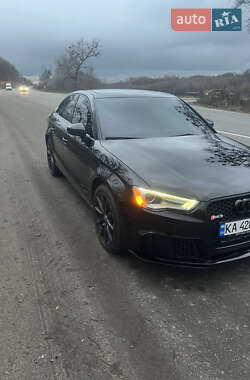 Audi A3 2015