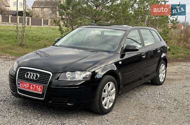 Audi A3 2007