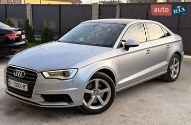 Audi A3  2014