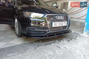 Audi A3  2016