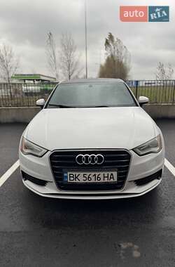 Audi A3 2015