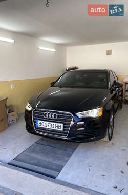 Audi A3  2014