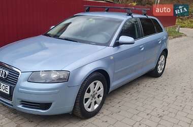 Audi A3  2008