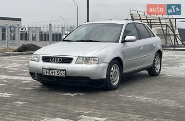 Audi A3  2001
