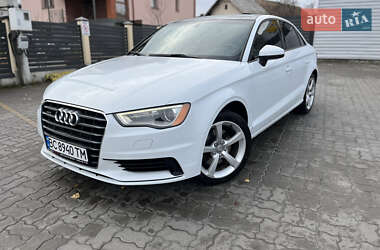 Audi A3 2014