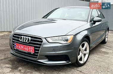 Audi A3  2015