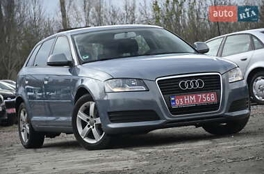 Audi A3 2009
