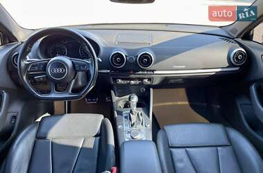 Хэтчбек Audi A3 2017 в Запорожье