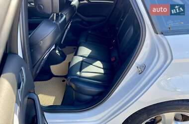 Хэтчбек Audi A3 2017 в Запорожье