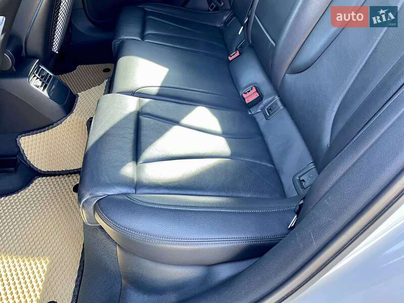 Хэтчбек Audi A3 2017 в Запорожье