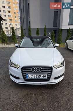 Audi A3  2015