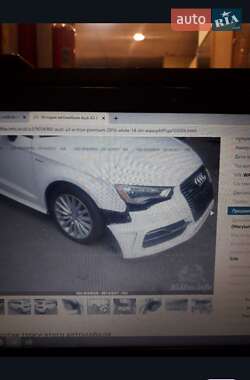 Хэтчбек Audi A3 2017 в Запорожье