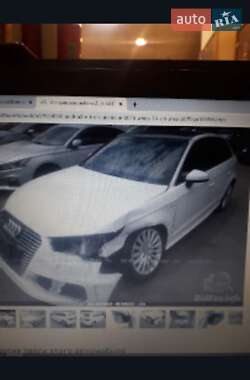 Хэтчбек Audi A3 2017 в Запорожье