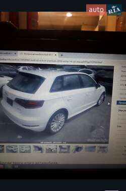 Хэтчбек Audi A3 2017 в Запорожье