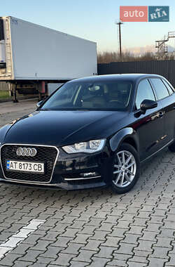 Audi A3  2013