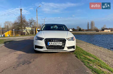 Audi A3  2015