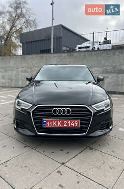 Audi A3  2018