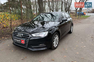 Audi A3  2015