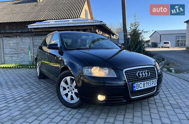 Audi A3  2007