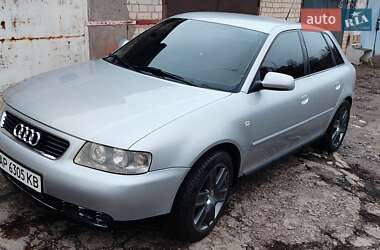 Хэтчбек Audi A3 2000 в Запорожье