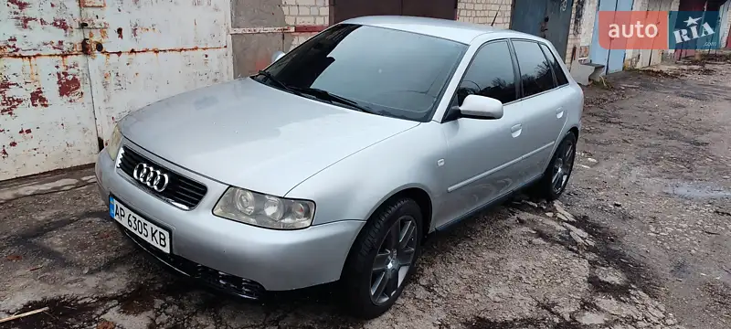 Audi A3 2000