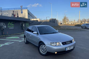 Audi A3 2001