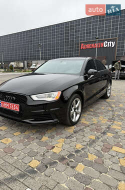 Audi A3 2015