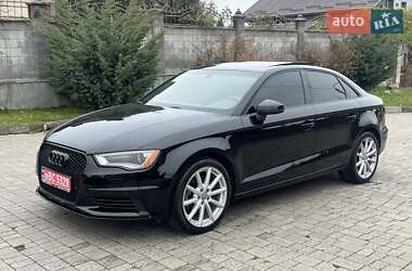 Audi A3  2015