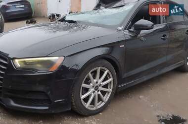 Audi A3  2015
