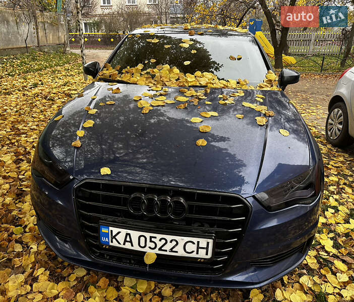 Седан Audi A3 2014 в Киеве