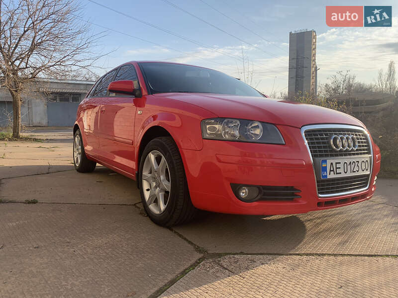 Audi A3 2006