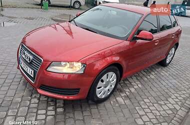 Audi A3  2009