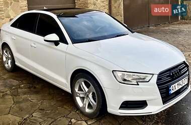 Audi A3 2016