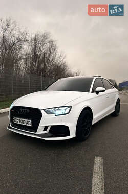 Audi A3  2015