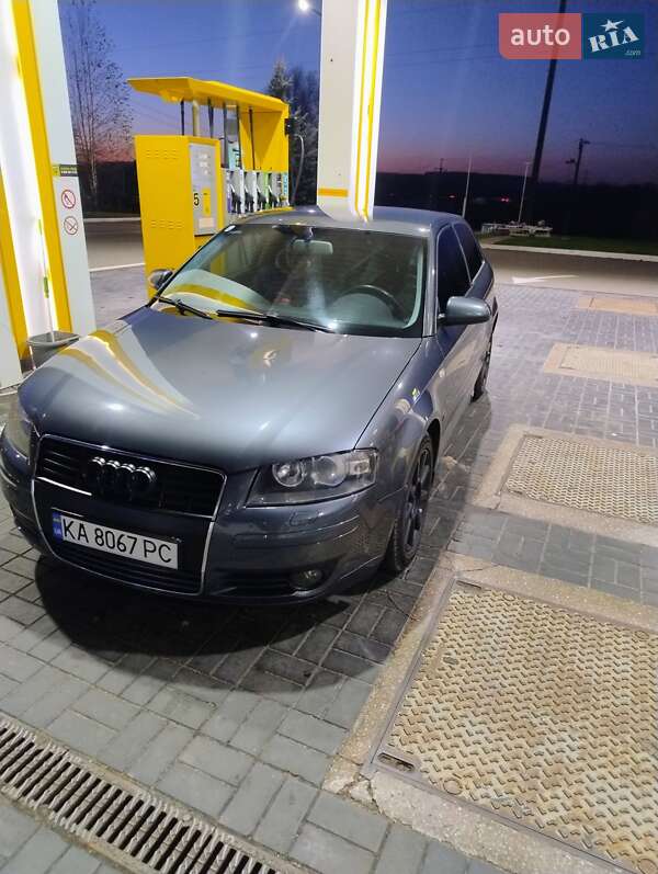 Audi A3 2004