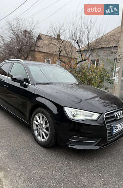 Audi A3 2014
