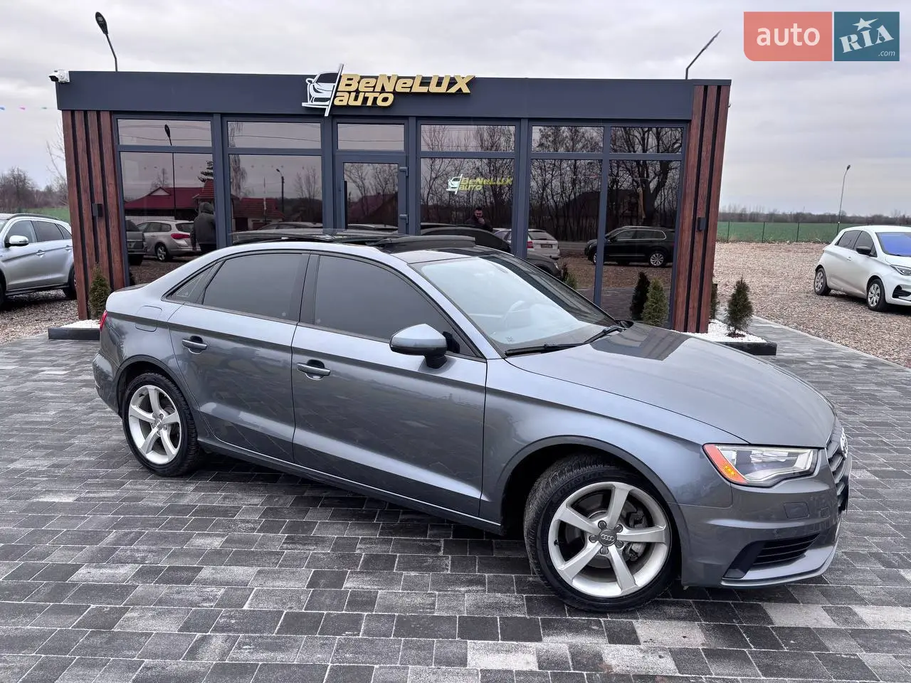 2015 Audi A3 - фото 1