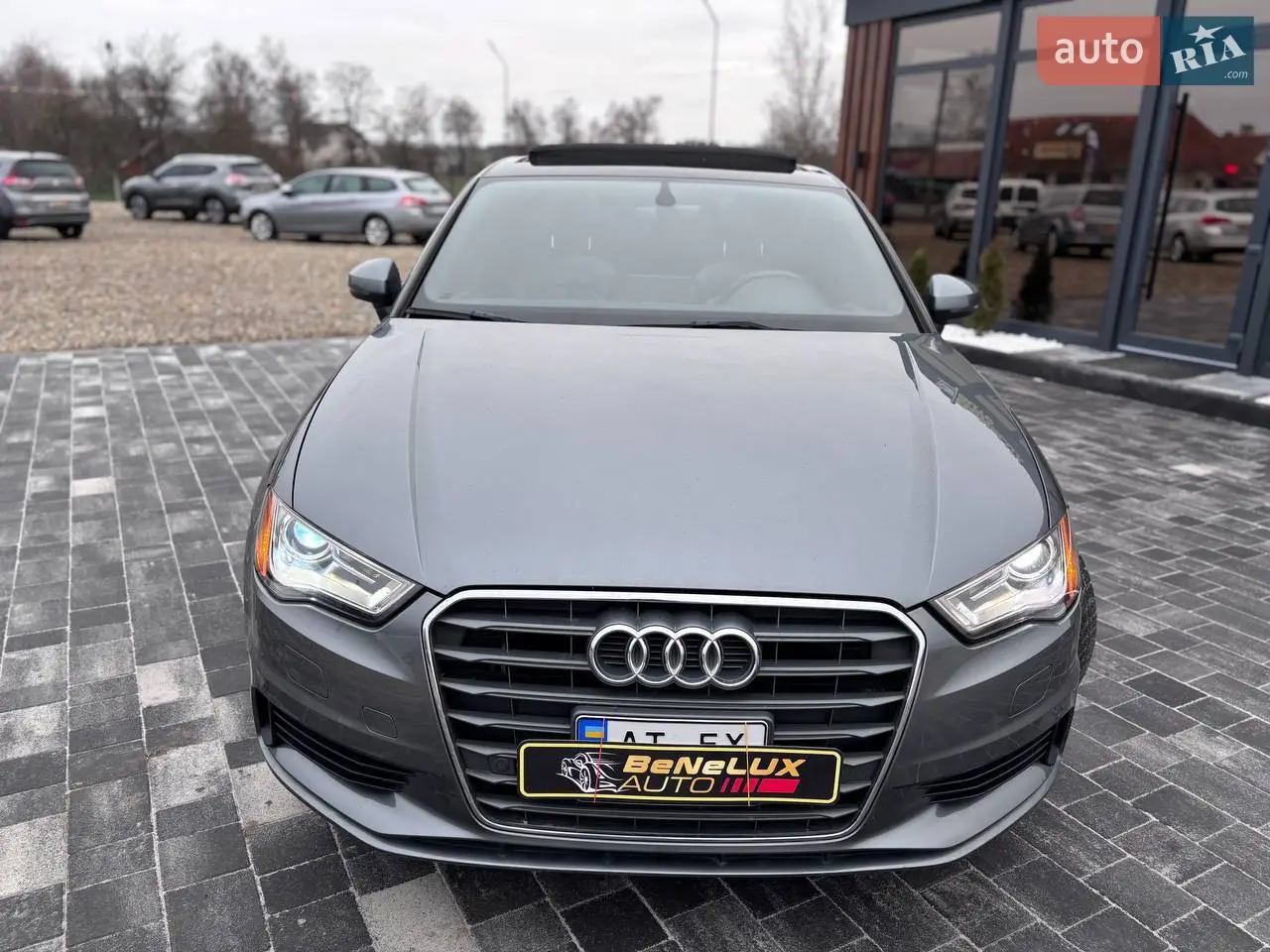 2015 Audi A3 - мініатюра 2