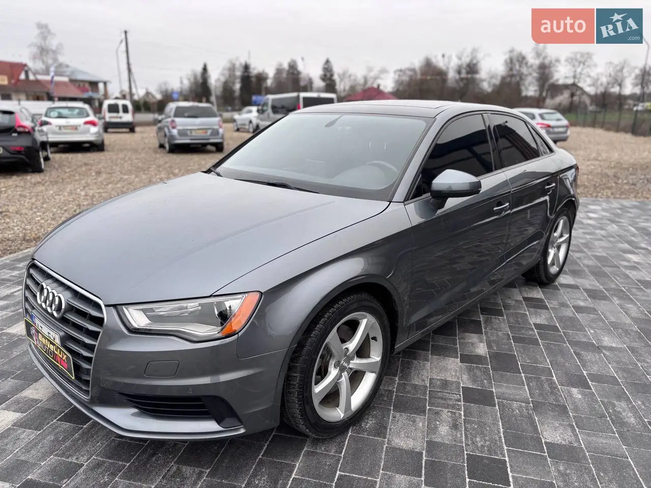 2015 Audi A3 - мініатюра 4