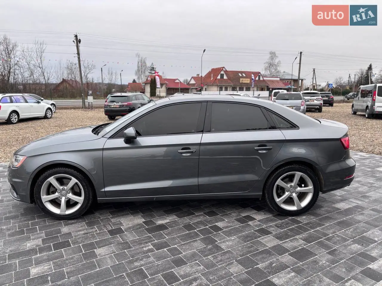 2015 Audi A3 - мініатюра 5