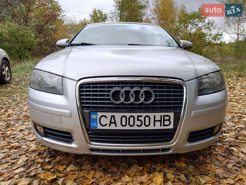 Audi A3 2005