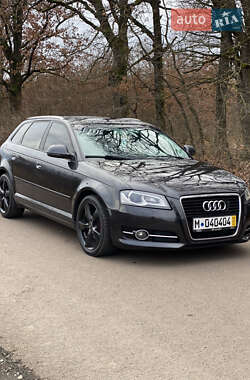 Audi A3  2009