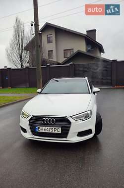 Audi A3  2017