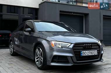 Audi A3 2018