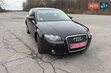 Audi A3 2007