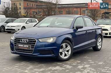 Audi A3  2015