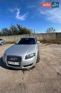 Audi A3 2005