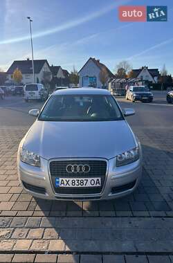 Audi A3 2007